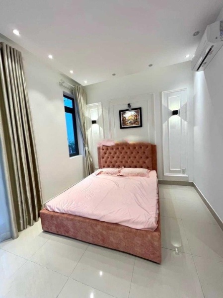 Bán nhà 4 tầng 43 m² Đường Võ Thị Sáu, Phường 10, Quận 3, Hồ Chí Minh